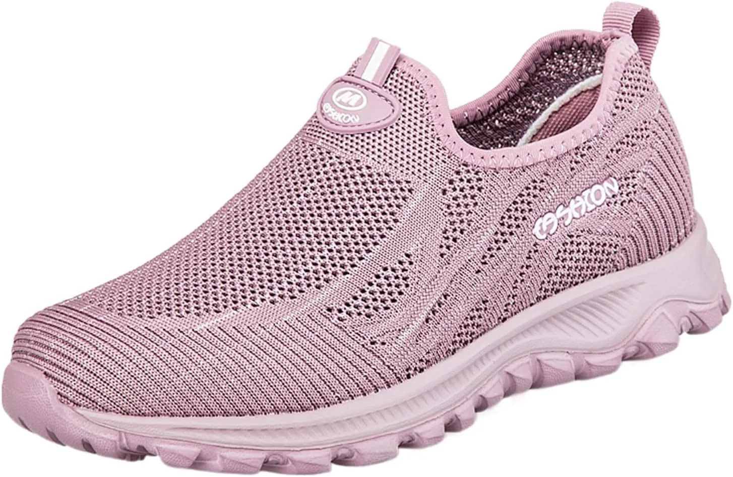 2025 Summer New Women's Shoes Lightweight Soft Bottom Casual Sports Running Flying Woven Walking Boys Water Shoes