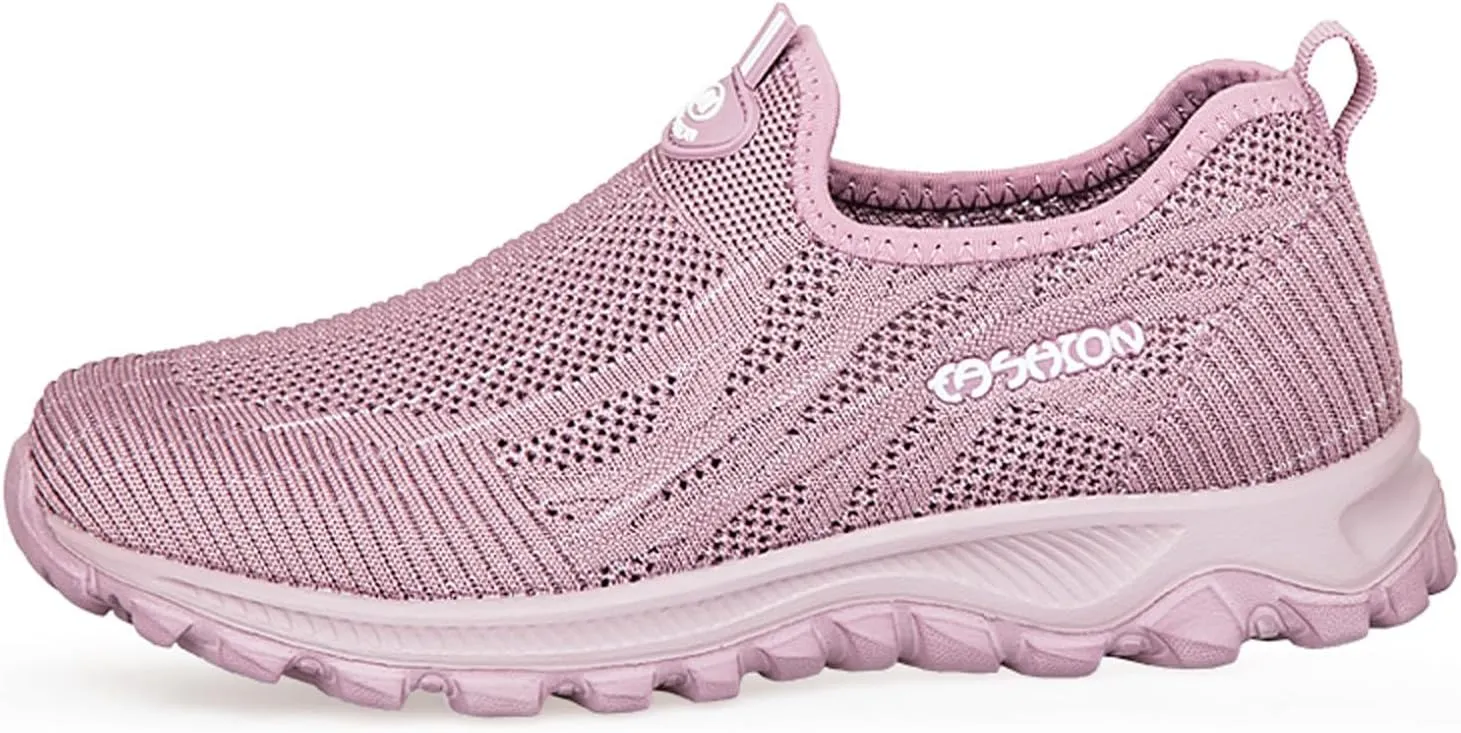 2025 Summer New Women's Shoes Lightweight Soft Bottom Casual Sports Running Flying Woven Walking Boys Water Shoes