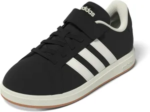 adidas Unisex-Child Grand Court 00s Elastic Lace Sneaker