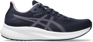 Asics Women's Patriot 13 Running Shoes, 8, Midnight/Light UBE