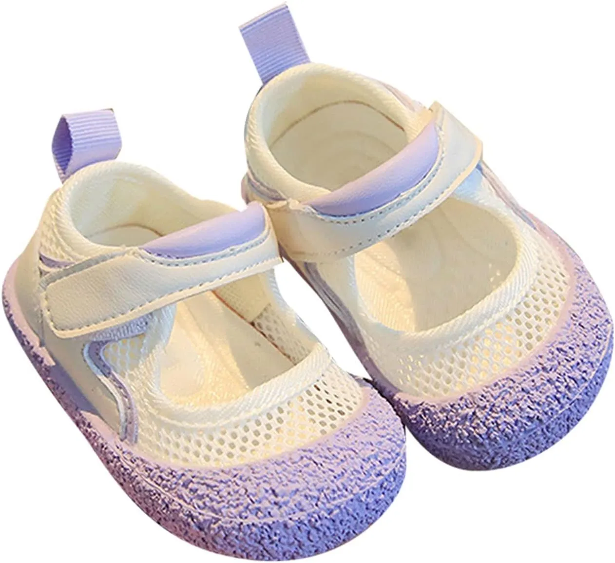 Baby Infant Loafers Sneakers Mesh Breathable Spring Casual Shoes Toddler Boys Girls Soft Sole Non Slip Light Shoes