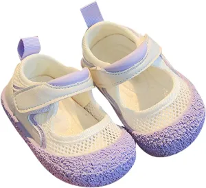 Baby Infant Loafers Sneakers Mesh Breathable Spring Casual Shoes Toddler Boys Girls Soft Sole Non Slip Light Shoes