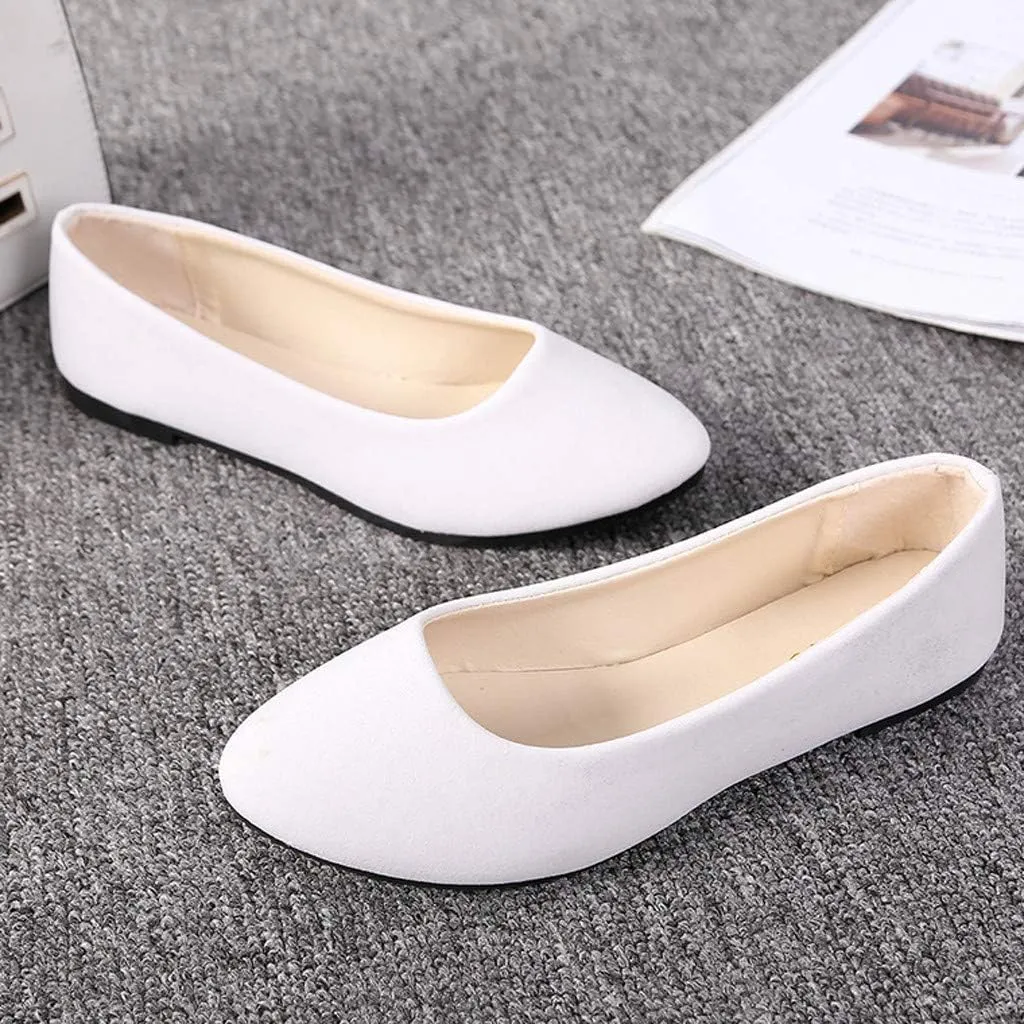 Barefoot Shoes Women Slip on Men's Loafers & Slip-Ons Wide Toe Box Trendy CasualClosed Back Lightweight Breathable Christmas Canvas Shoes Women Mens Casual Dress Shoes