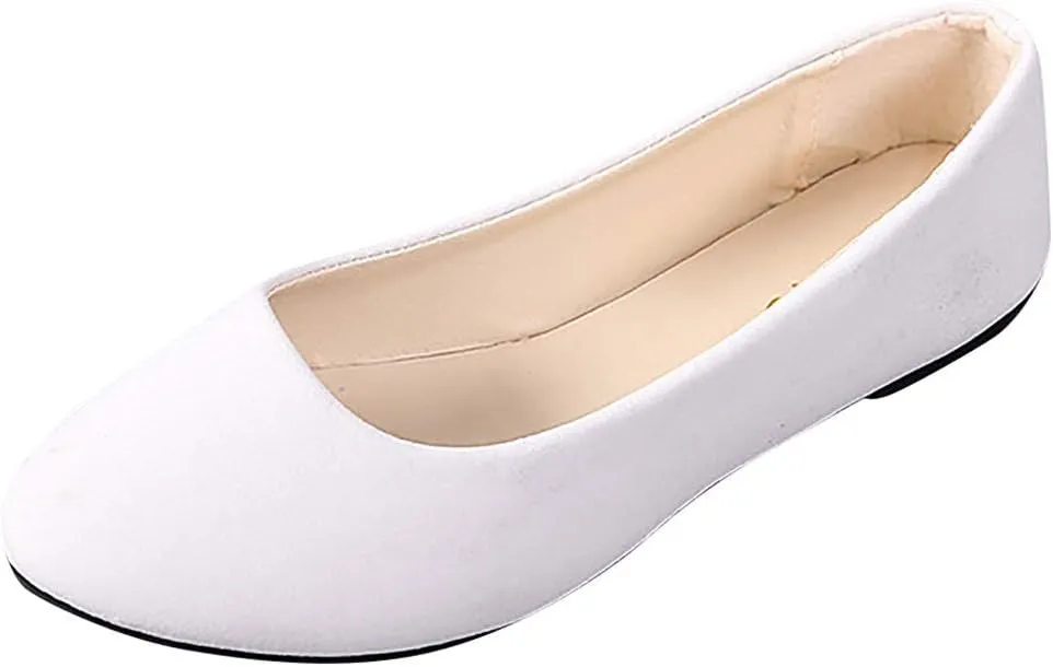 Barefoot Shoes Women Slip on Men's Loafers & Slip-Ons Wide Toe Box Trendy CasualClosed Back Lightweight Breathable Christmas Canvas Shoes Women Mens Casual Dress Shoes