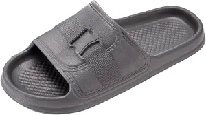 Bathroom Slippers Travel Slippers for Women Foldable Ultra Comfort Non-Slip Shower Sandals Indoor and Outdoor