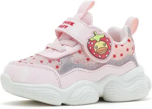 B.Duck Toddler Shoes for Girl and Boy [Comfortable & Fashionable] Kids Shoe Toddler Tennis Shoes Toddler Sneakers for Toddler/Little Kid