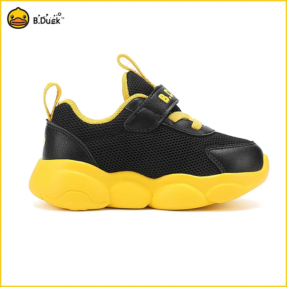 B.Duck Toddler Shoes for Girl and Boy [Comfortable & Fashionable] Kids Shoe Toddler Tennis Shoes Toddler Sneakers for Toddler/Little Kid