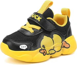 B.Duck Toddler Shoes for Girl and Boy [Comfortable & Fashionable] Kids Shoe Toddler Tennis Shoes Toddler Sneakers for Toddler/Little Kid