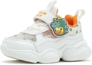 B.Duck Toddler Shoes for Girl and Boy [Comfortable & Fashionable] Kids Shoe Toddler Tennis Shoes Toddler Sneakers for Toddler/Little Kid