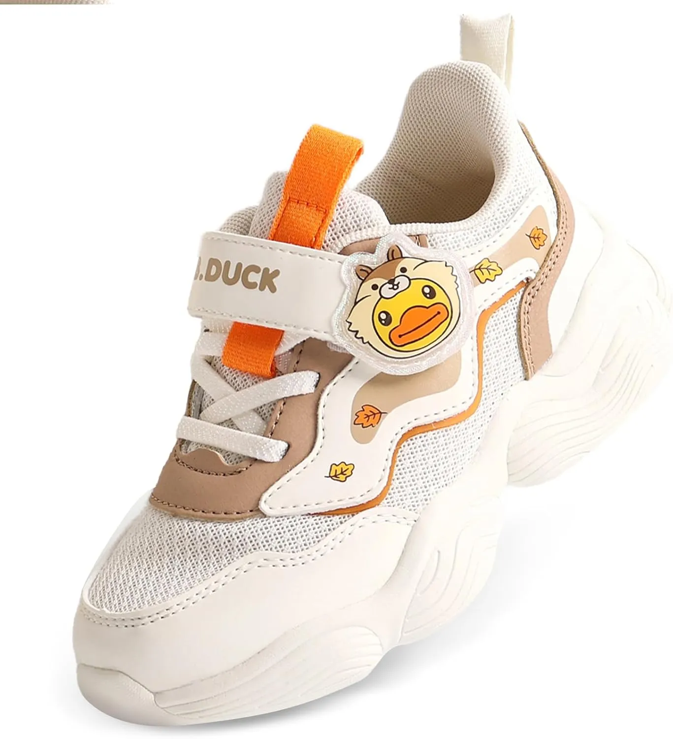 B.Duck Toddler Shoes for Girl and Boy - Warm and Cozy Kids Sneakers