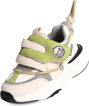 B.Duck Toddler Shoes for Girl and Boy - Warm and Cozy Kids Sneakers