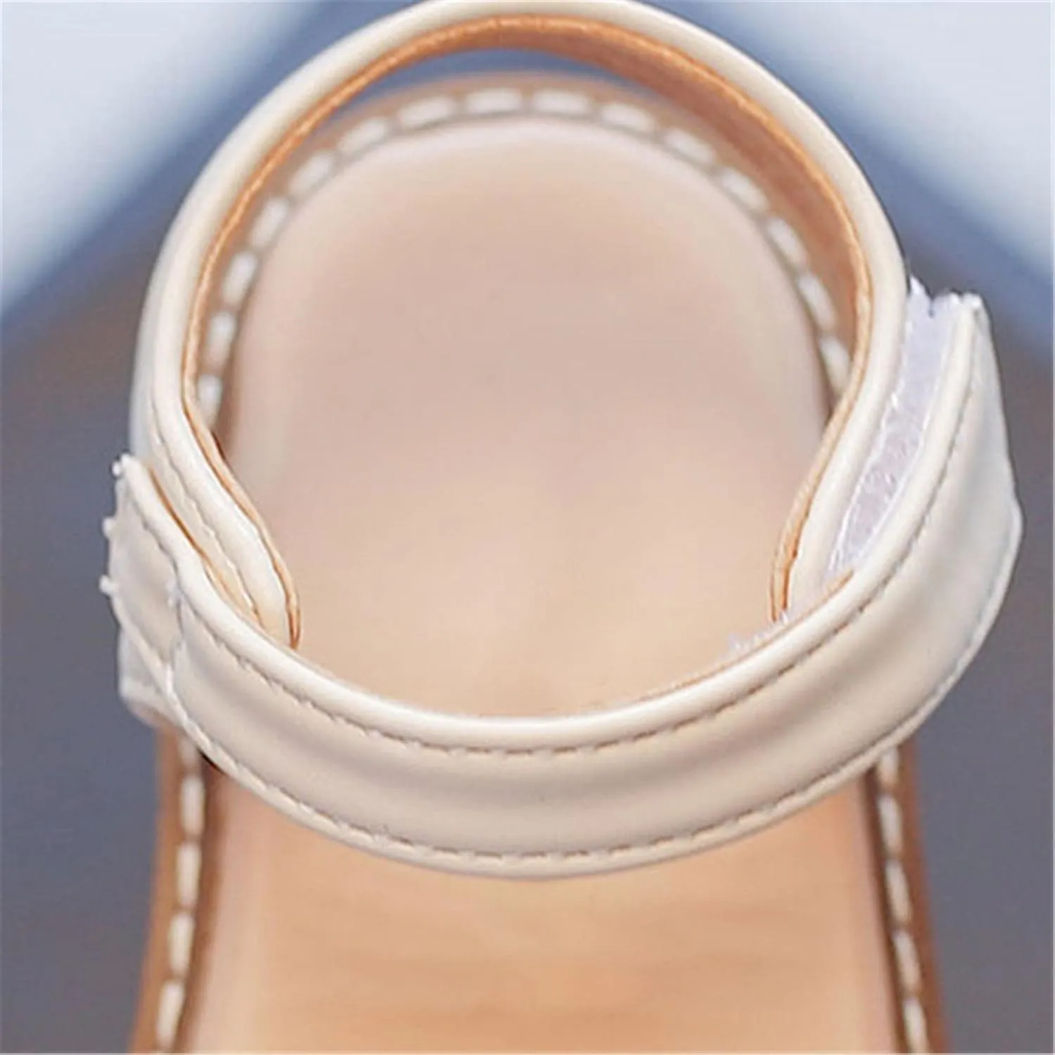 Black Ballet Shoes for Girls Shoelaces Light Weight Adjustable Straps Summer Little Child/Big Kid 2 Tiny Feet Baby Shoes