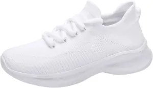 Black Wedge Sneakers for Women 2023 Women's Fashion Sneakers Slip On Tennis Shoes Women Comfortable Wide Womens Black Slip On Sneakers Size 8.5 Shoes for Plantar Fasciitis for Women Walking Athletic