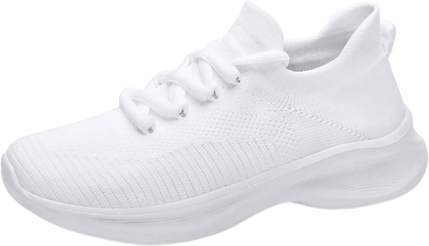 Black Wedge Sneakers for Women 2023 Women's Fashion Sneakers Slip On Tennis Shoes Women Comfortable Wide Womens Black Slip On Sneakers Size 8.5 Shoes for Plantar Fasciitis for Women Walking Athletic