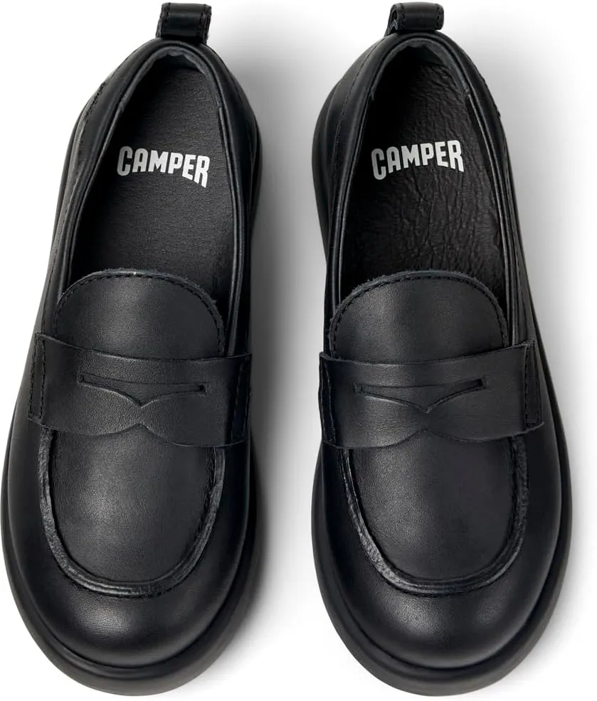 Camper Girl's Moccasin
