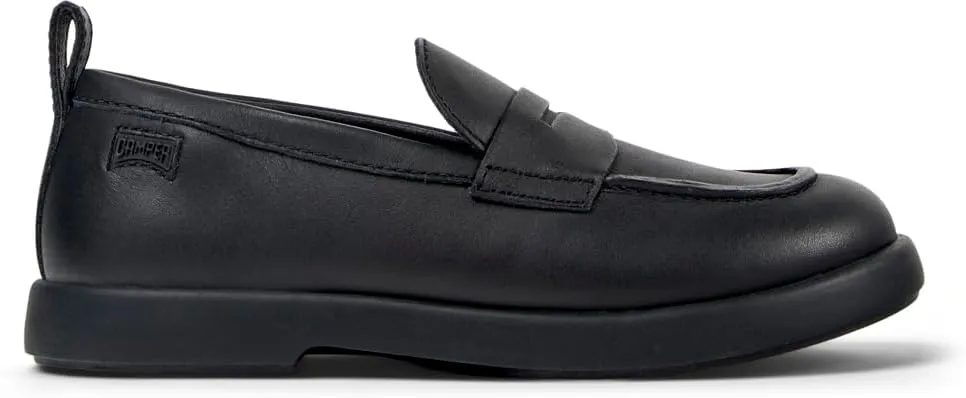 Camper Girl's Moccasin