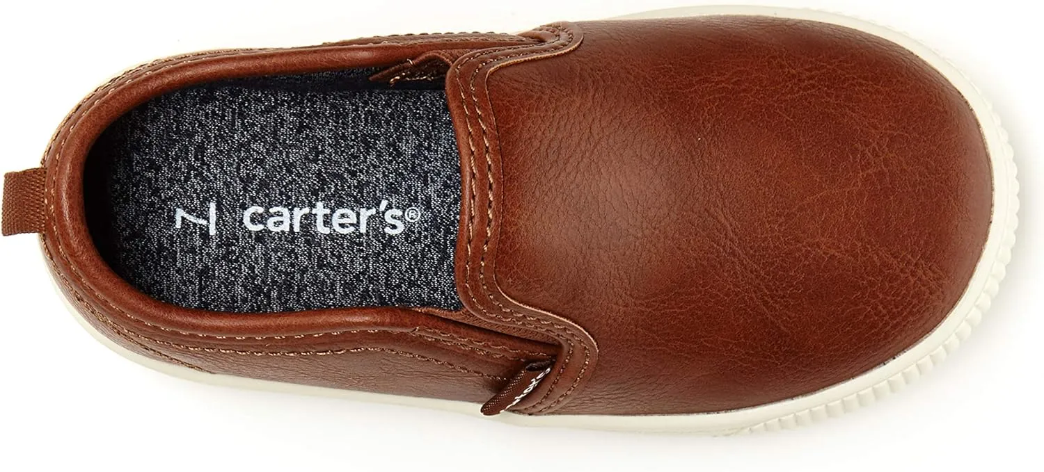 Carter's Unisex-Child Ricky Dress Shoe