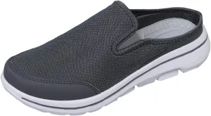 Casual Shoes Lace up Men Sports Shoes Fashionable Simple and Solid Summer Couple Mesh Breathable Comfortable and