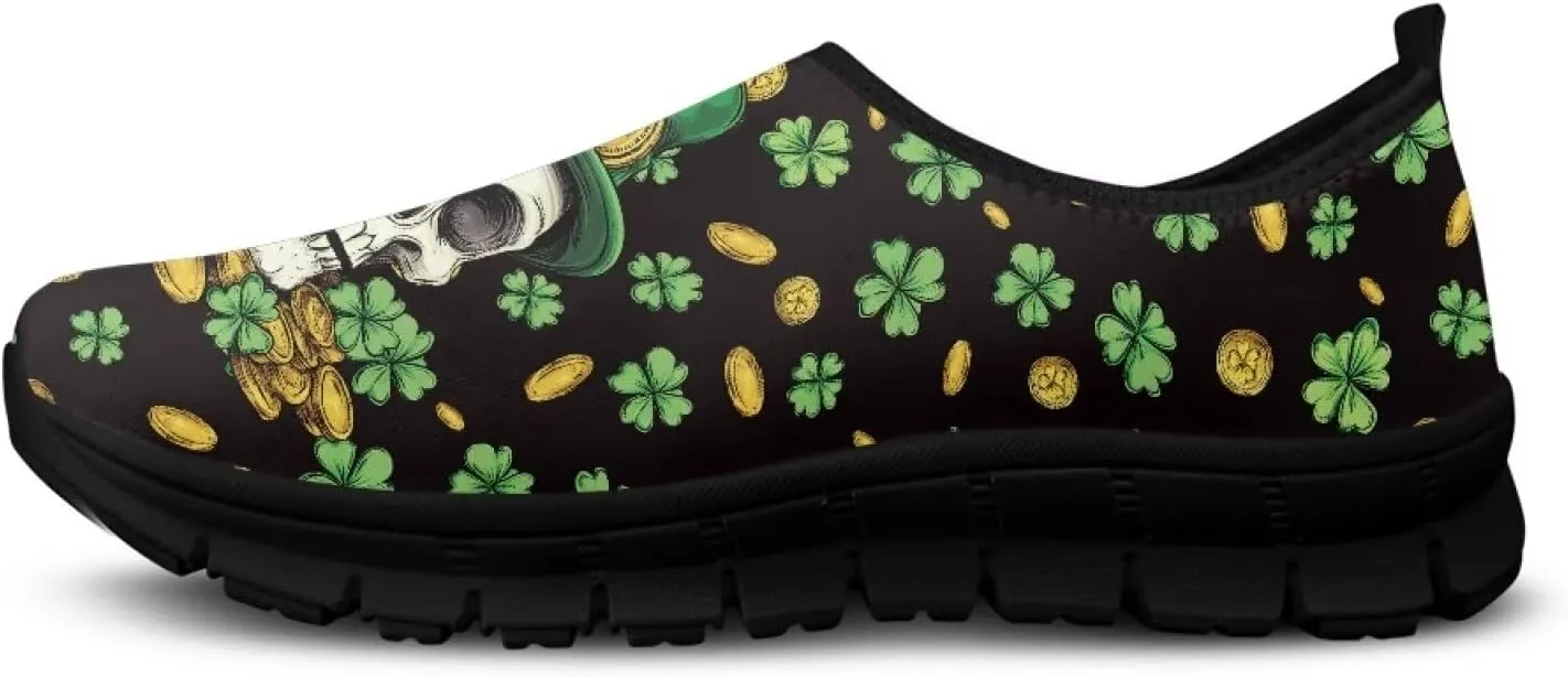 Casual Walking Shoes for Women's Loafers & Slip-Ons Work Sneakers