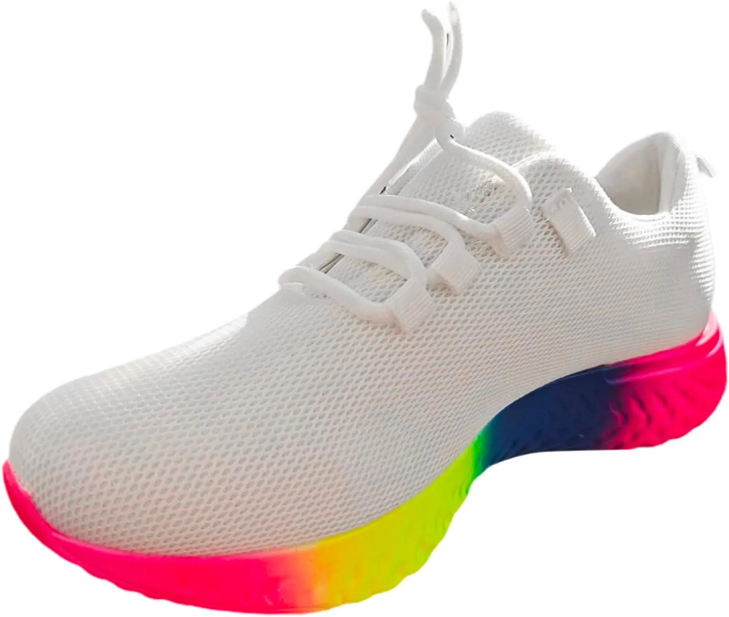 Chunky Platform High Sneakers for Women Women's Hiking Shoes Lightweight Slip On Shoes for Elderly Women Wide Width Womens Fashion Sneakers 2023 Retro Zapatos De Mujer Antideslizante para Cocina