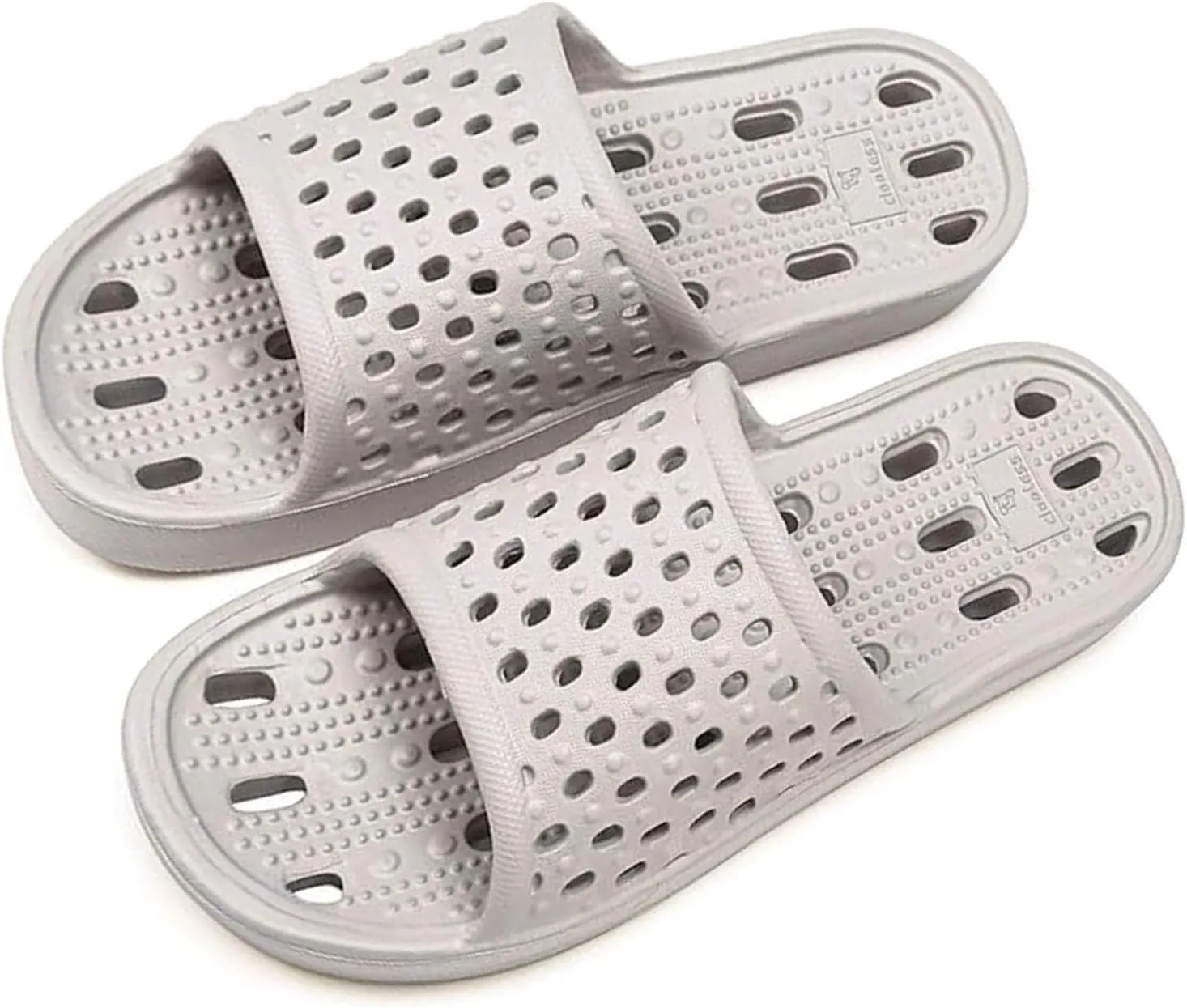 Cloud Slippers for Men Shower Shoes Women Mens Slippers Womens Slides House Slides Indoor Quick Drying