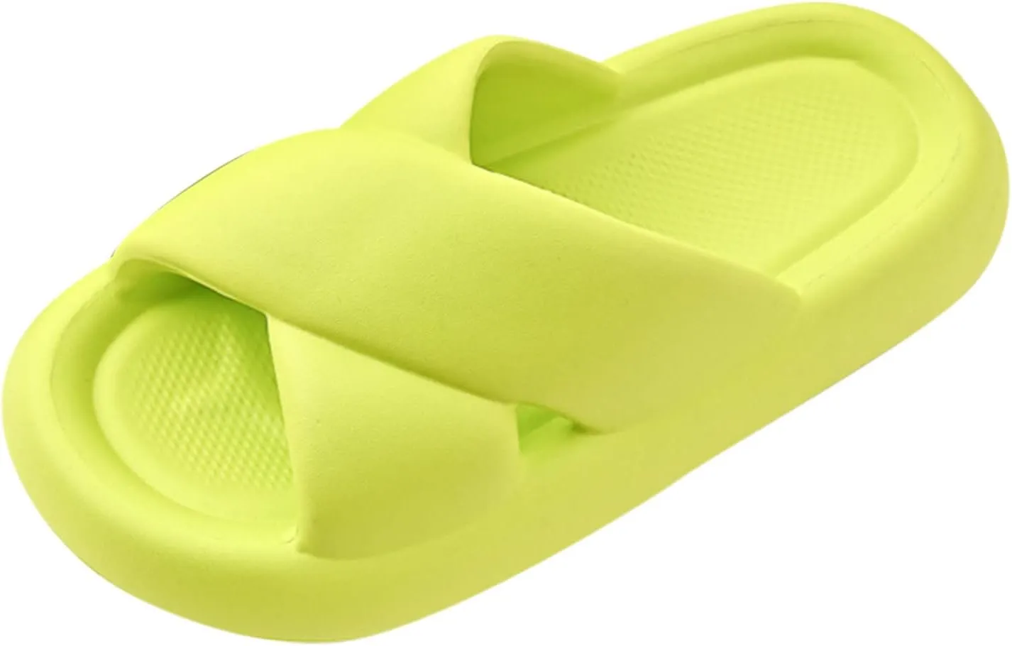 Cloud Slippers for Men Slides for Women Mens Slides Womens Drainage Hole Ultra Comfort Beach Slippers