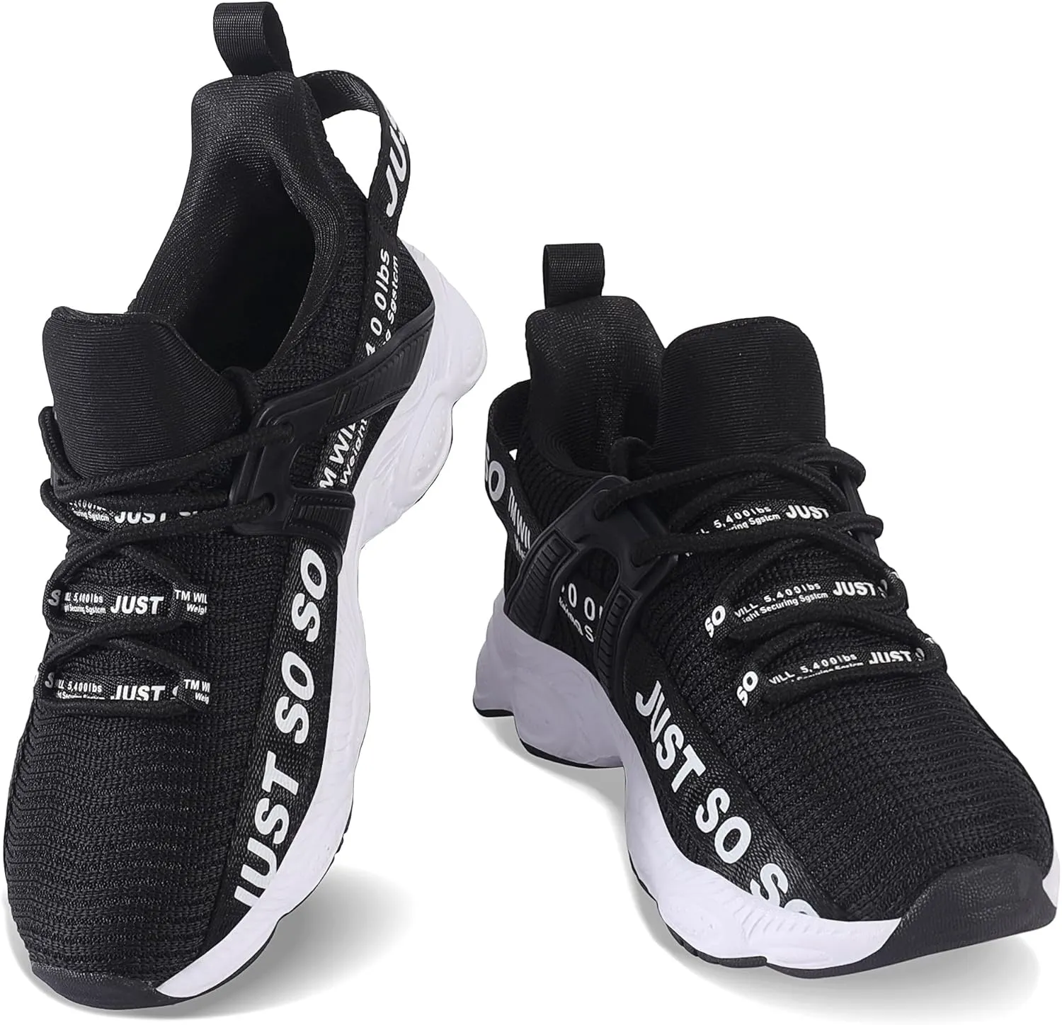 COKAFIL Boys Girls Running Shoes Tennis Lightweight Sneakers for Little Kids/Big Kids