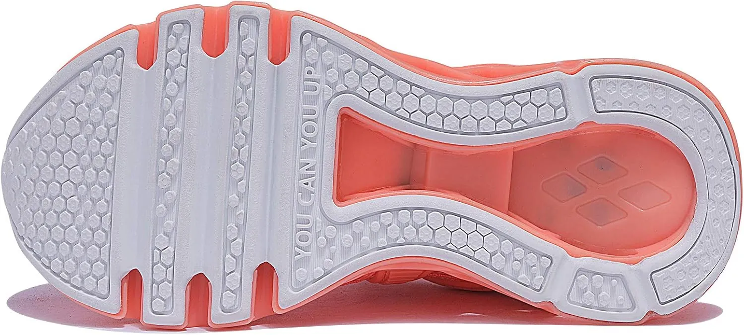 COKAFIL Boys Girls Running Shoes Tennis Lightweight Sneakers for Little Kids/Big Kids