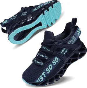 COKAFIL Boys Girls Running Shoes Tennis Lightweight Sneakers for Little Kids/Big Kids