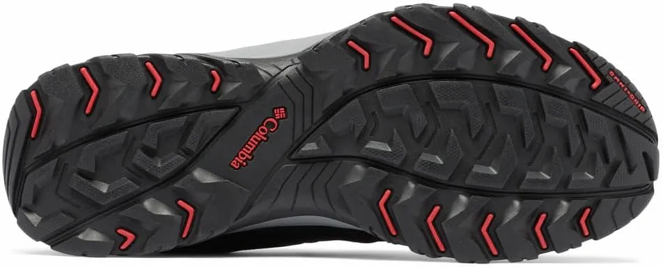 Columbia Men's Granite Trail Waterproof Shoe
