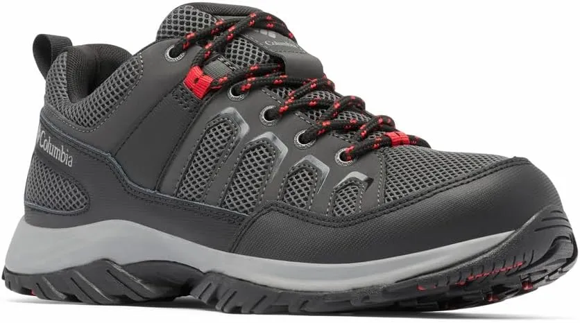 Columbia Men's Granite Trail Waterproof Shoe