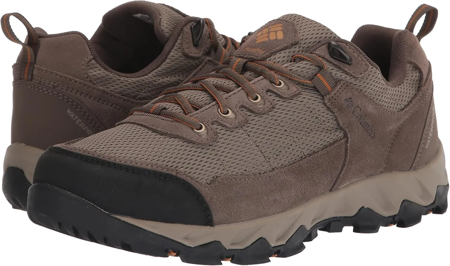 Columbia Men's Valley Pointe Waterproof Hiking Shoe