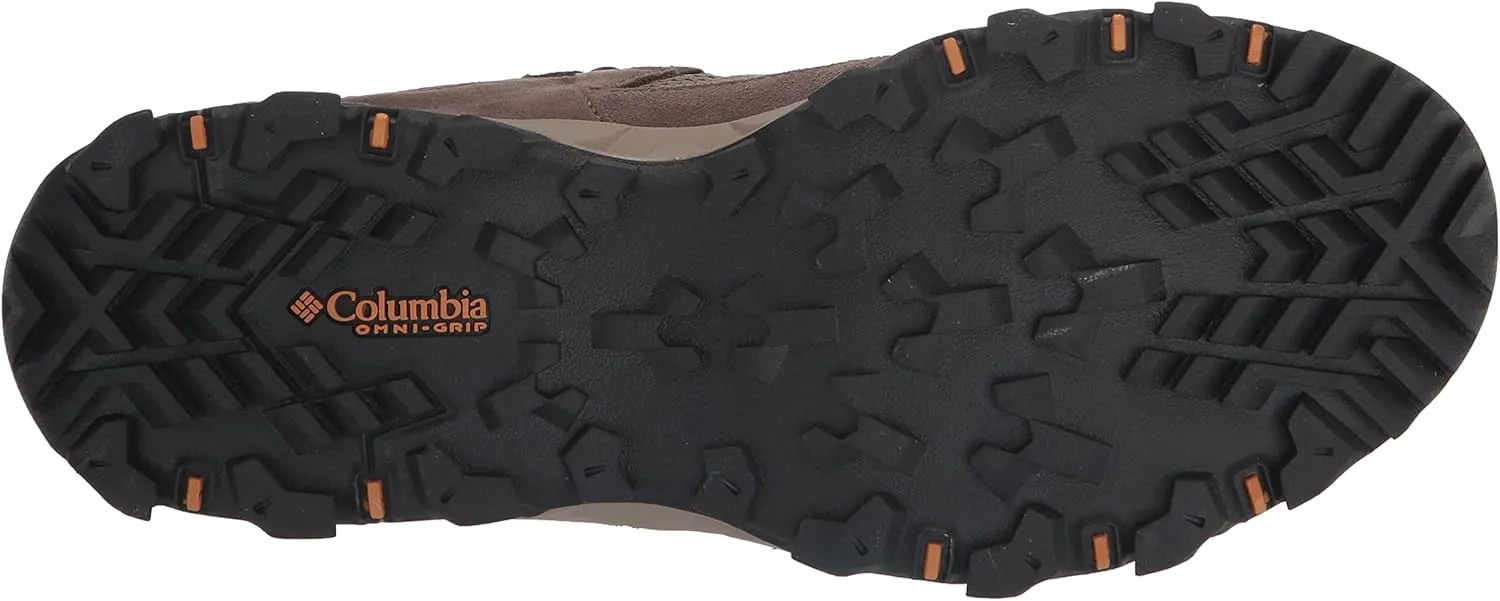 Columbia Men's Valley Pointe Waterproof Hiking Shoe