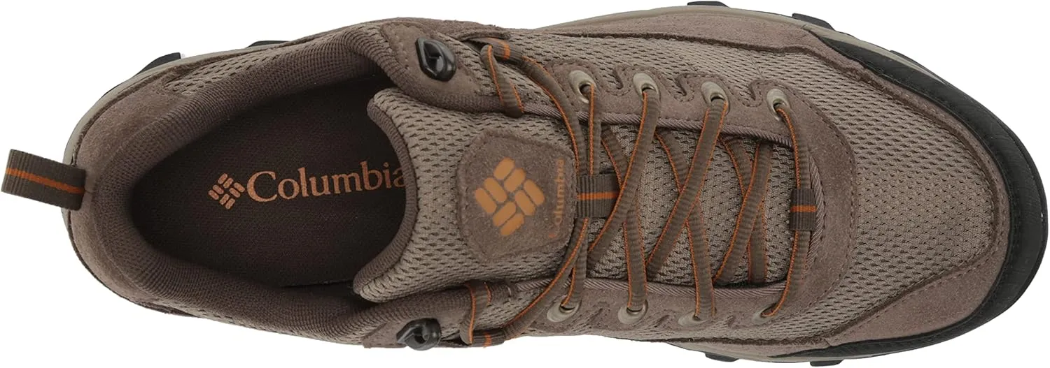 Columbia Men's Valley Pointe Waterproof Hiking Shoe