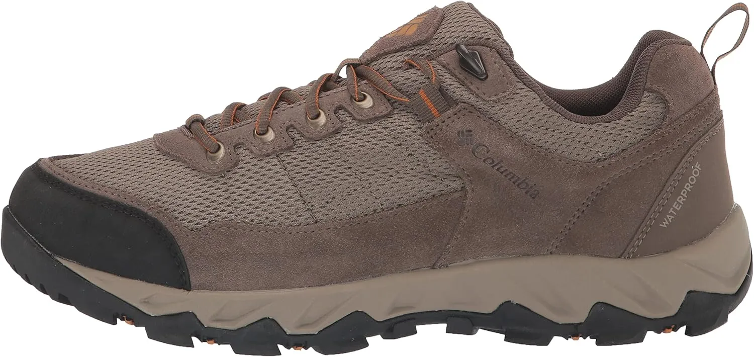 Columbia Men's Valley Pointe Waterproof Hiking Shoe
