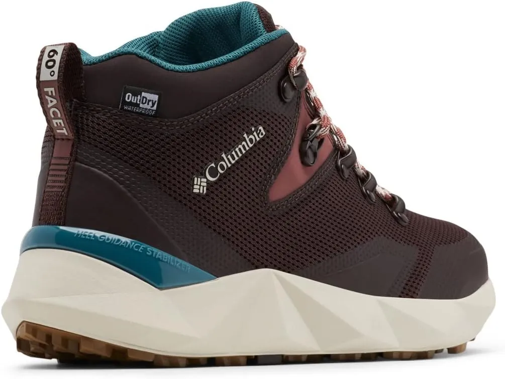 Columbia Women's Facet 60 Outdry Hiking Shoe