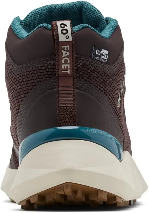 Columbia Women's Facet 60 Outdry Hiking Shoe