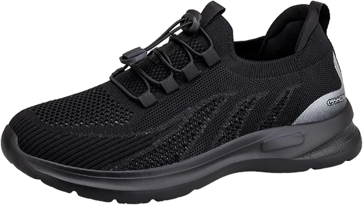 Couple Men's Spring and Summer New Non Slip Walking Fashion Light Shoes Middle and Elderly Mens Sneaker Shoes