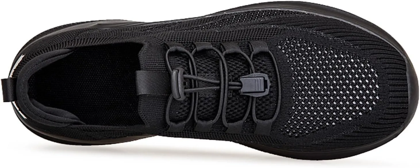 Couple Men's Spring and Summer New Non Slip Walking Fashion Light Shoes Middle and Elderly Mens Sneaker Shoes