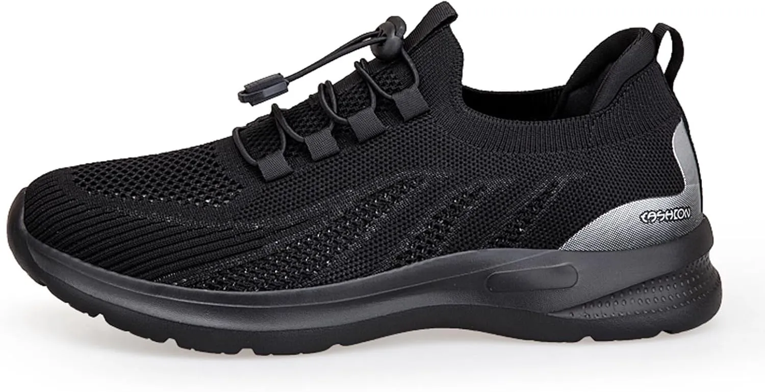 Couple Men's Spring and Summer New Non Slip Walking Fashion Light Shoes Middle and Elderly Mens Sneaker Shoes