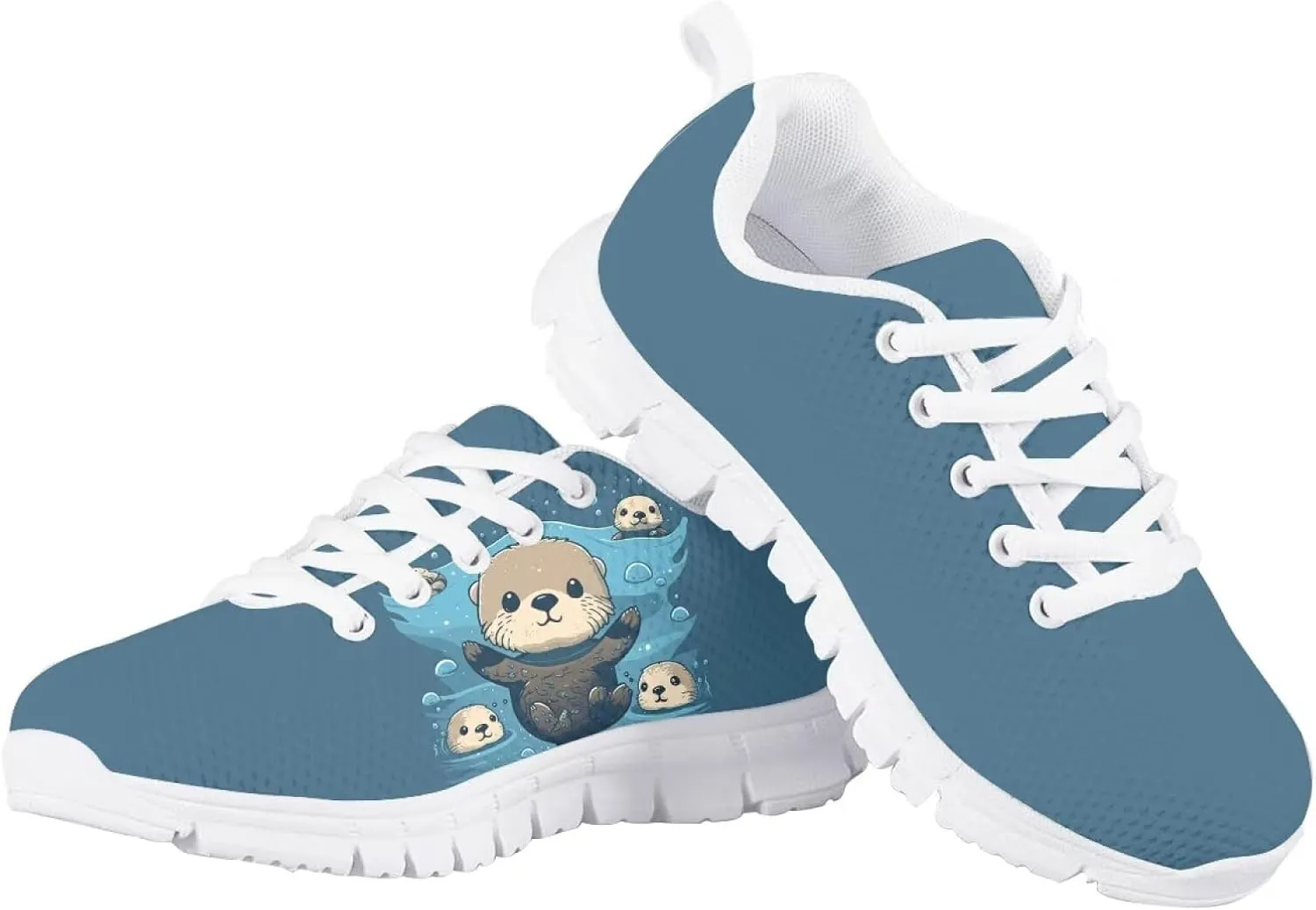 Cute Shoes for Teen Girls Everyday Kids Running Sneakers Non Slip