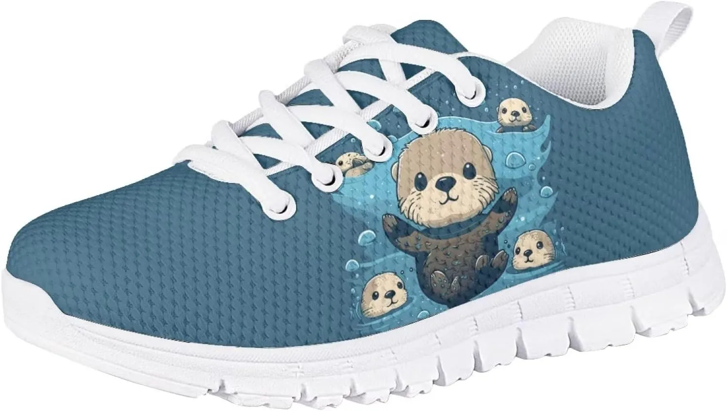 Cute Shoes for Teen Girls Everyday Kids Running Sneakers Non Slip