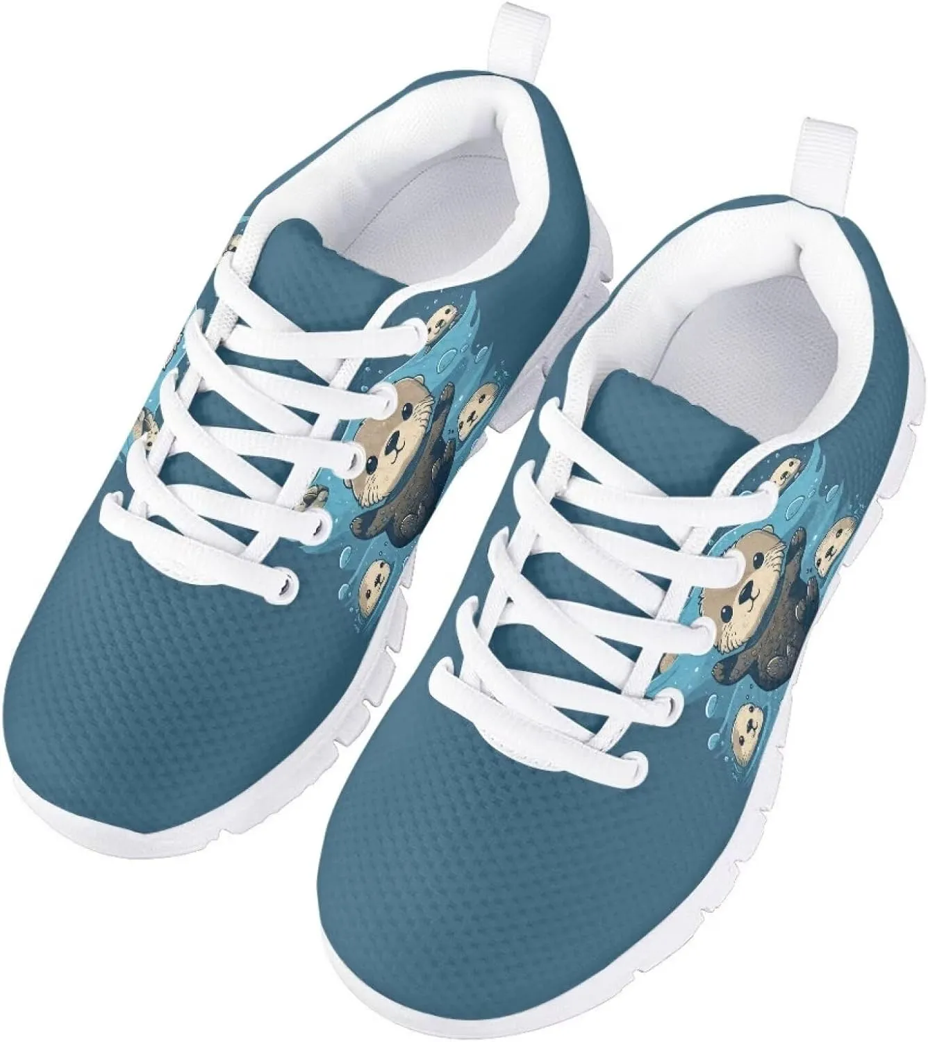 Cute Shoes for Teen Girls Everyday Kids Running Sneakers Non Slip