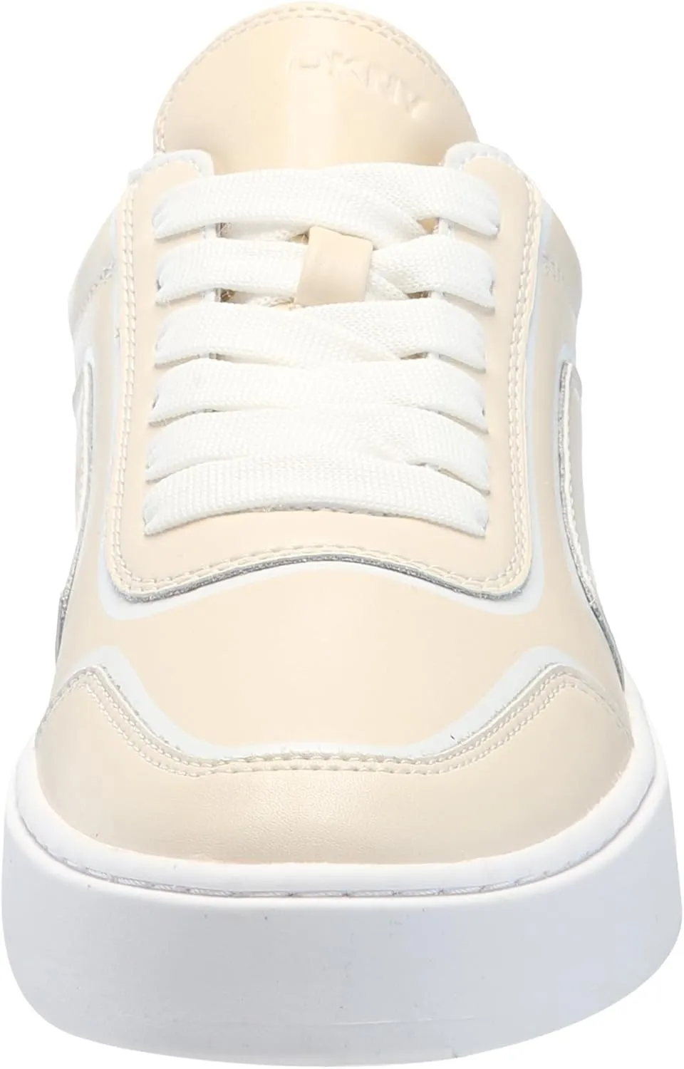 DKNY Women's Baylor Everyday Platform Lace Up Sneaker