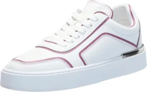 DKNY Women's Baylor Everyday Platform Lace Up Sneaker