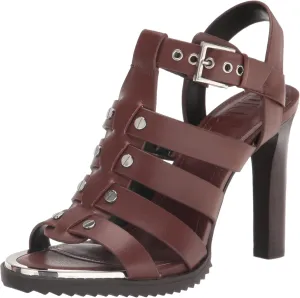 DKNY Women's Everyday Block Heel Bria-Slingback San Heeled Sandal