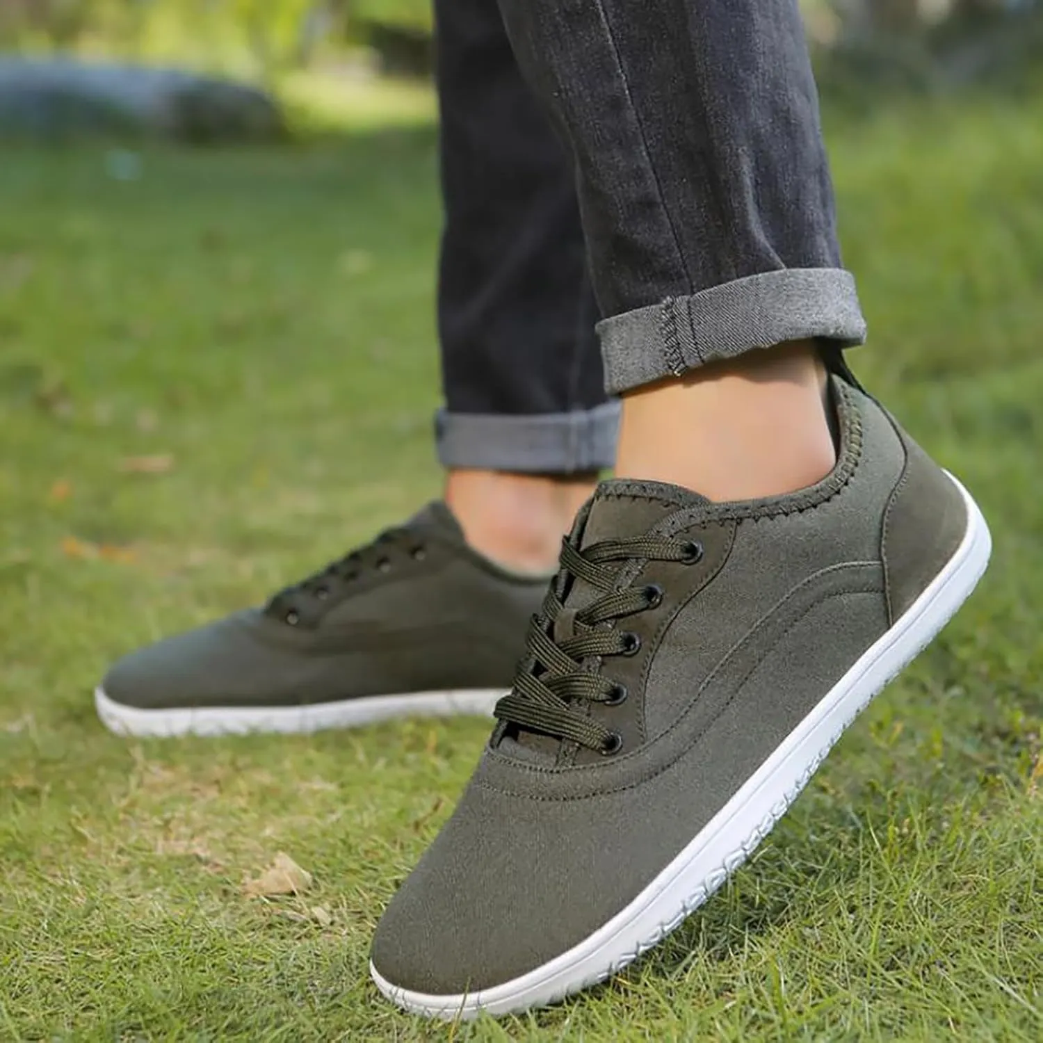 Dress Sneakers Men Dress Shoes for Men Running Shoes Womens Lightweight Round Toe Flats Comfortable Women Loafers Comfortable Womens White Sneakers Wide Width