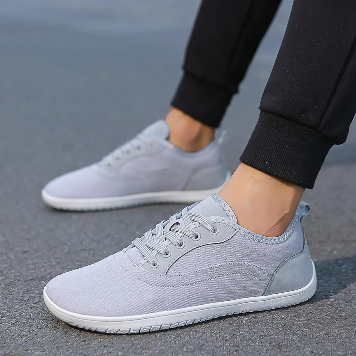 Dress Sneakers Men Dress Shoes for Men Running Shoes Womens Lightweight Round Toe Flats Comfortable Women Loafers Comfortable Womens White Sneakers Wide Width