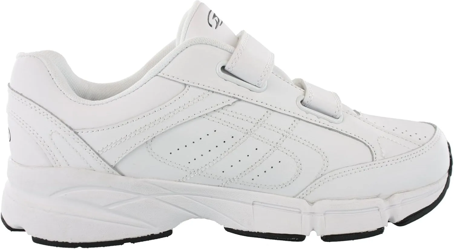Dr.Scholls Men's Omega Light Weight Dual Strap Closure Sneaker Wide Width