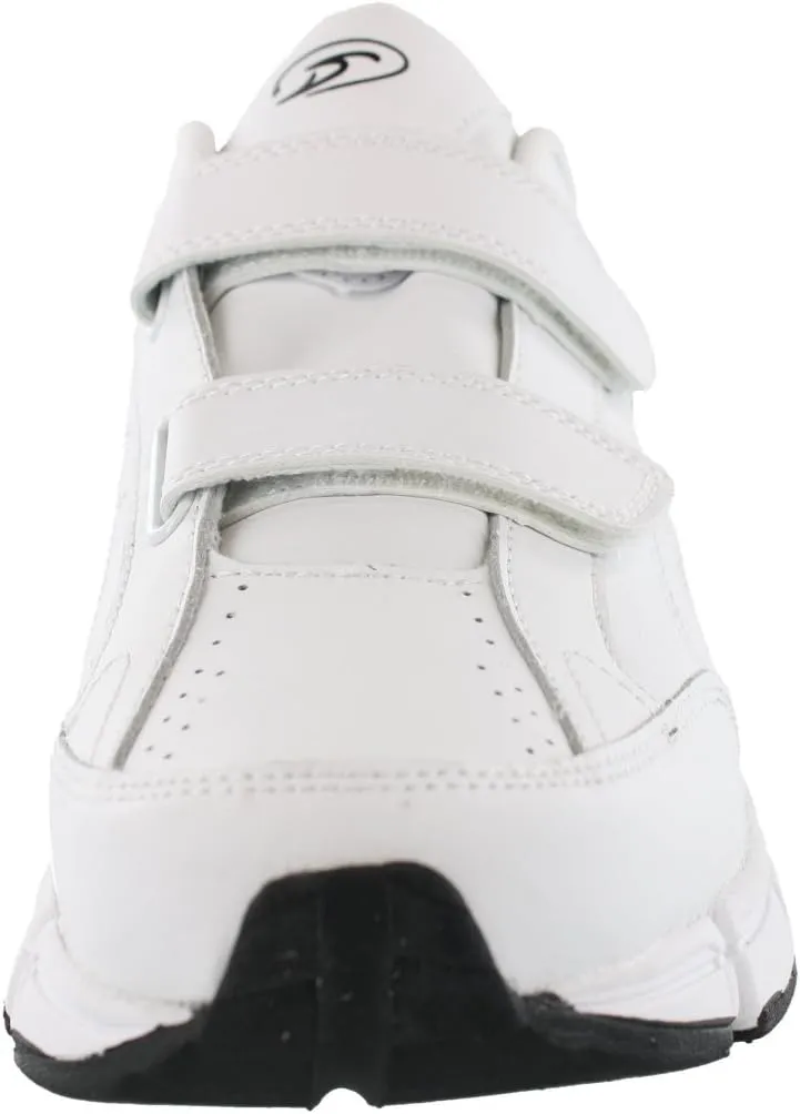 Dr.Scholls Men's Omega Light Weight Dual Strap Closure Sneaker Wide Width